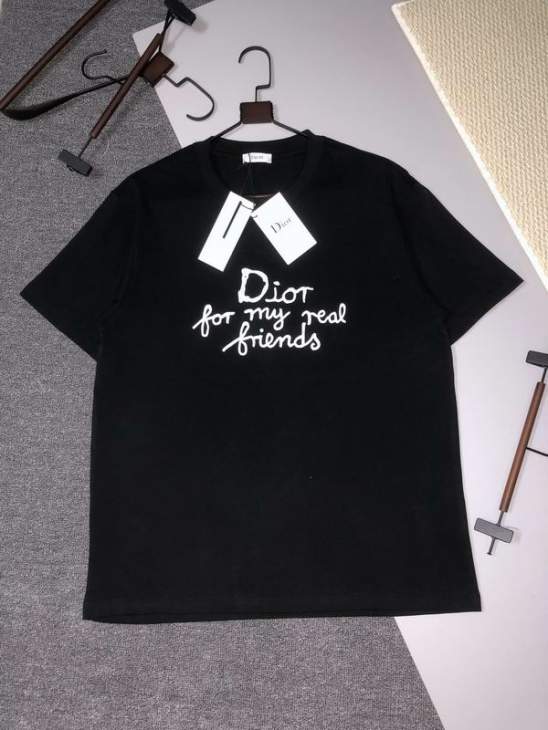 Dior T Shirts Short _SKUDiorS-XLhgntx0415778
